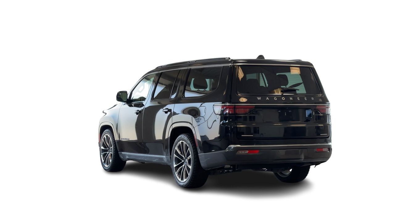 2022 Jeep Wagoneer in Regina, Saskatchewan