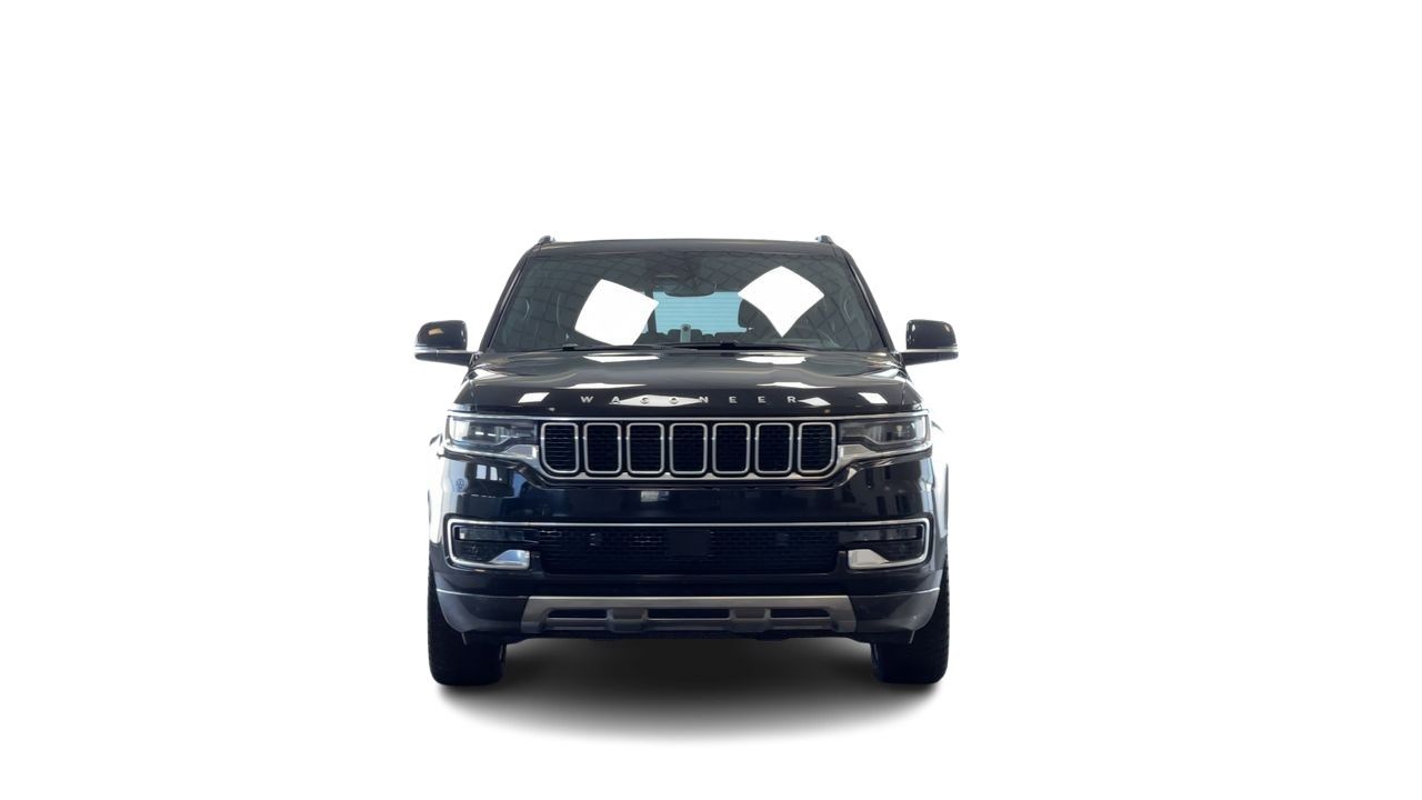 2022 Jeep Wagoneer in Regina, Saskatchewan