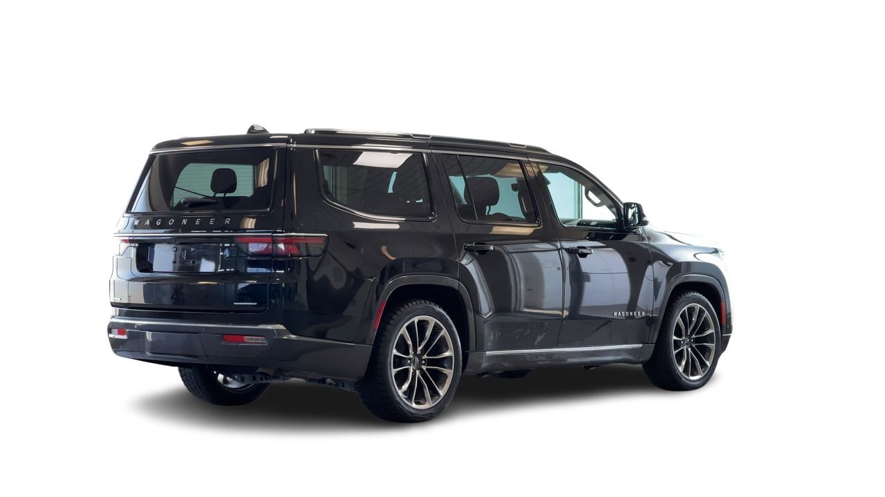 2022 Jeep Wagoneer in Regina, Saskatchewan