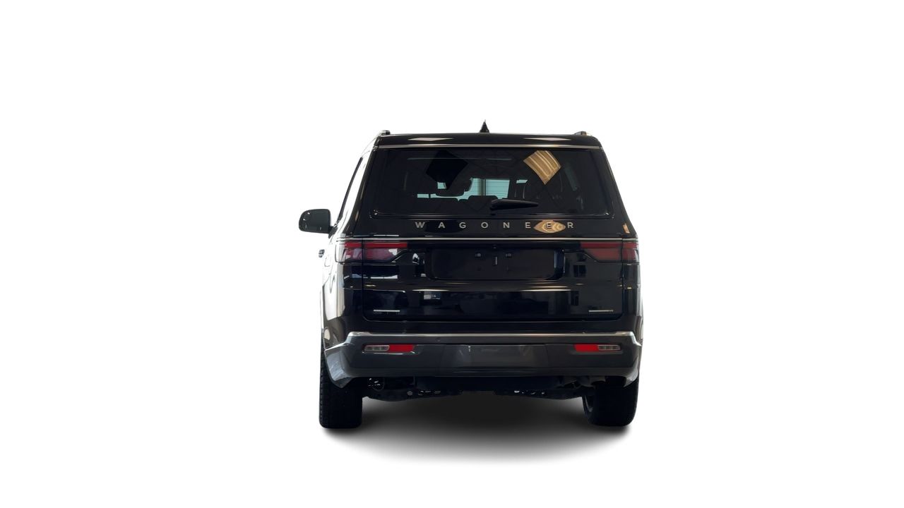 2022 Jeep Wagoneer in Regina, Saskatchewan
