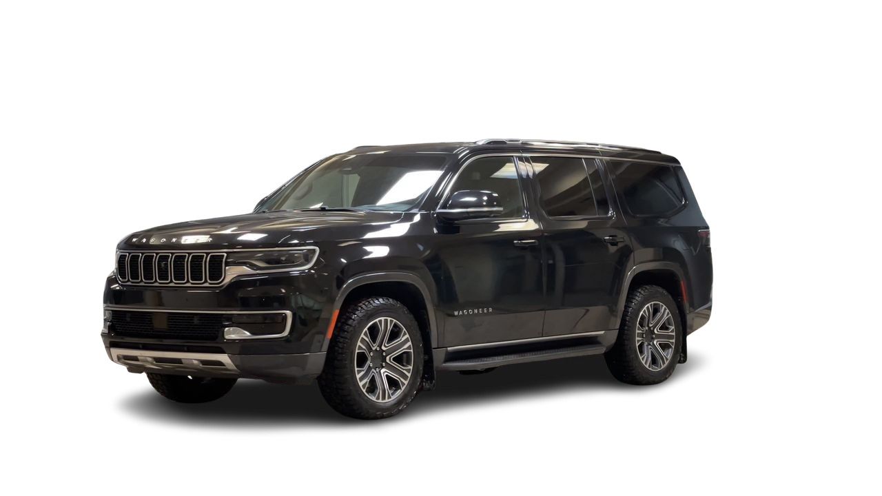 2022 Jeep Wagoneer in Regina, Saskatchewan
