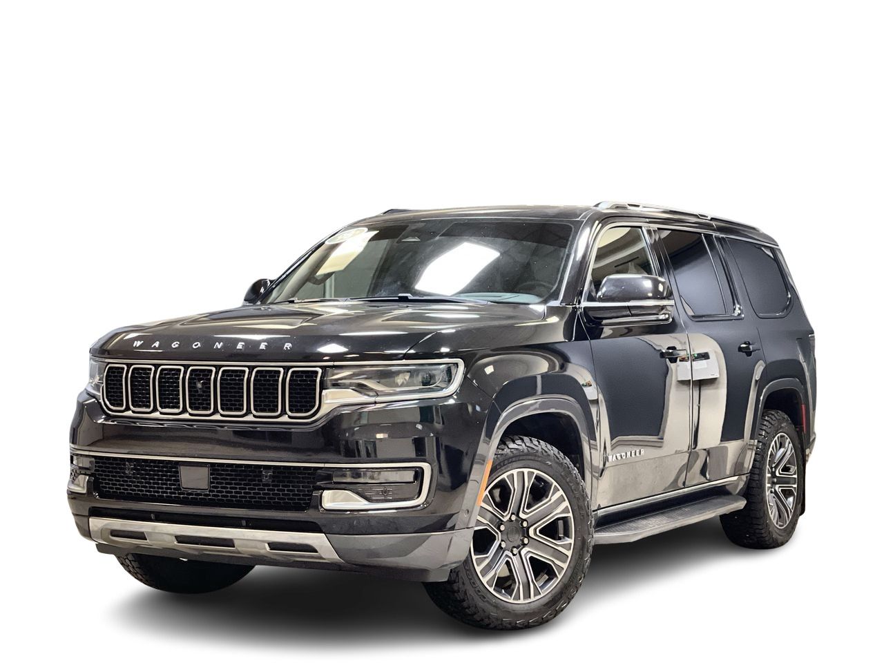 2022 Jeep Wagoneer in Regina, Saskatchewan