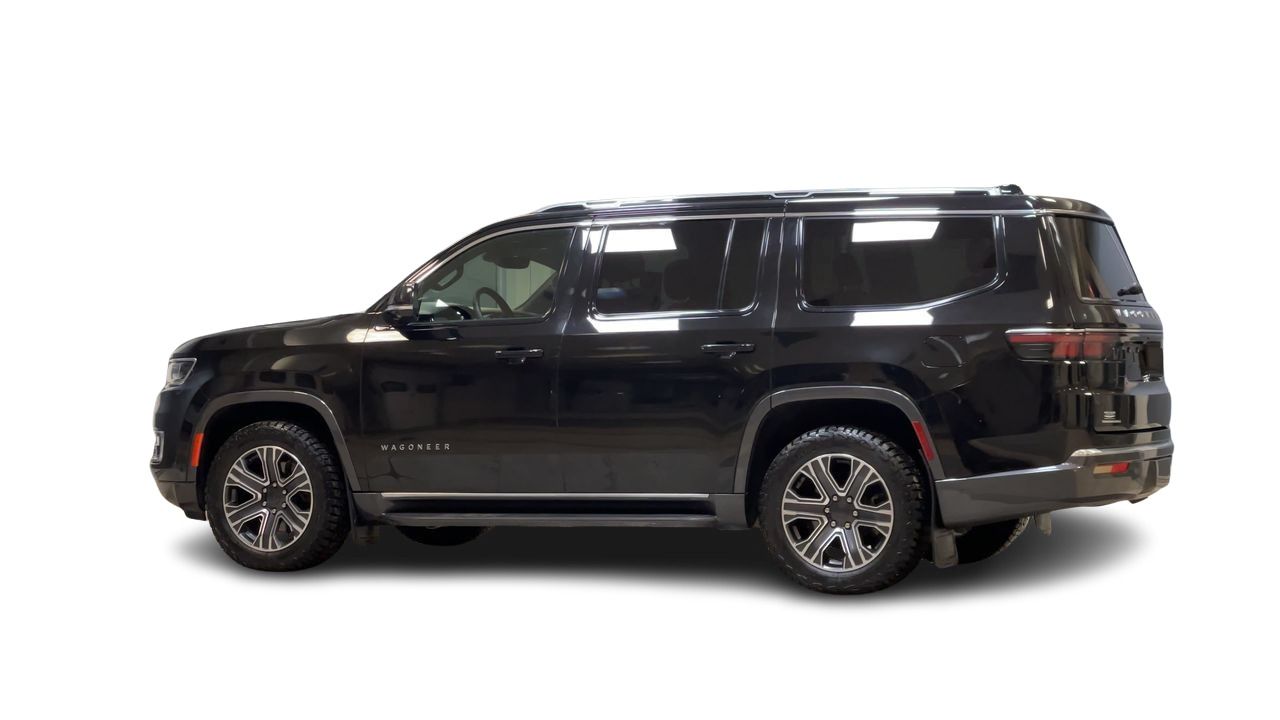 2022 Jeep Wagoneer in Regina, Saskatchewan