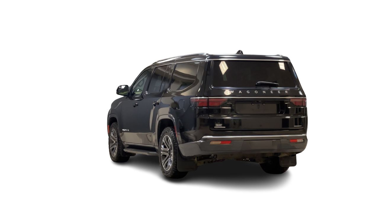 2022 Jeep Wagoneer in Regina, Saskatchewan