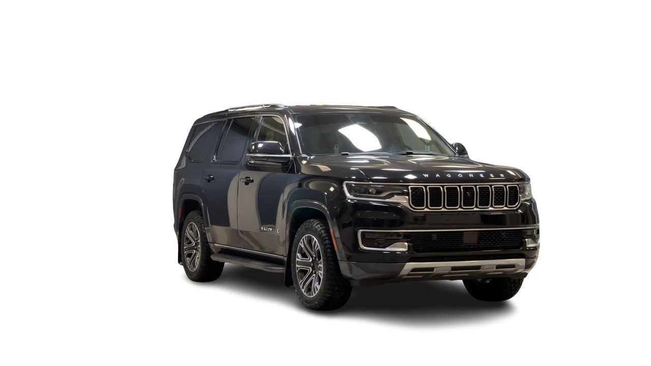 2022 Jeep Wagoneer in Regina, Saskatchewan