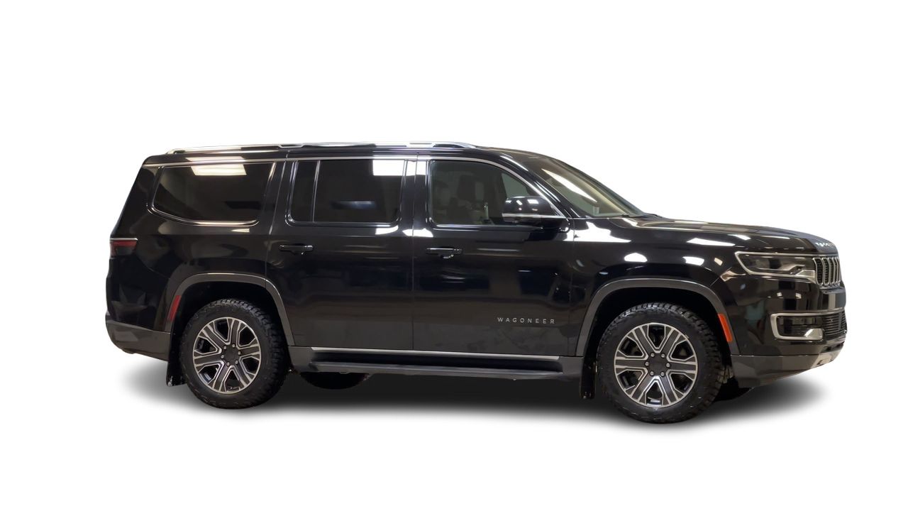 2022 Jeep Wagoneer in Regina, Saskatchewan