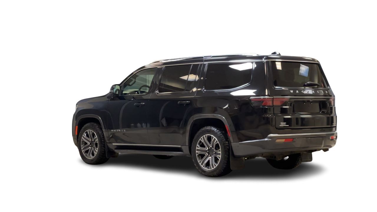 2022 Jeep Wagoneer in Regina, Saskatchewan