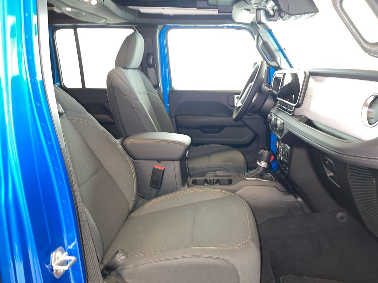 Jeep WRANGLER 4-Door  2024 à Regina, Saskatchewan