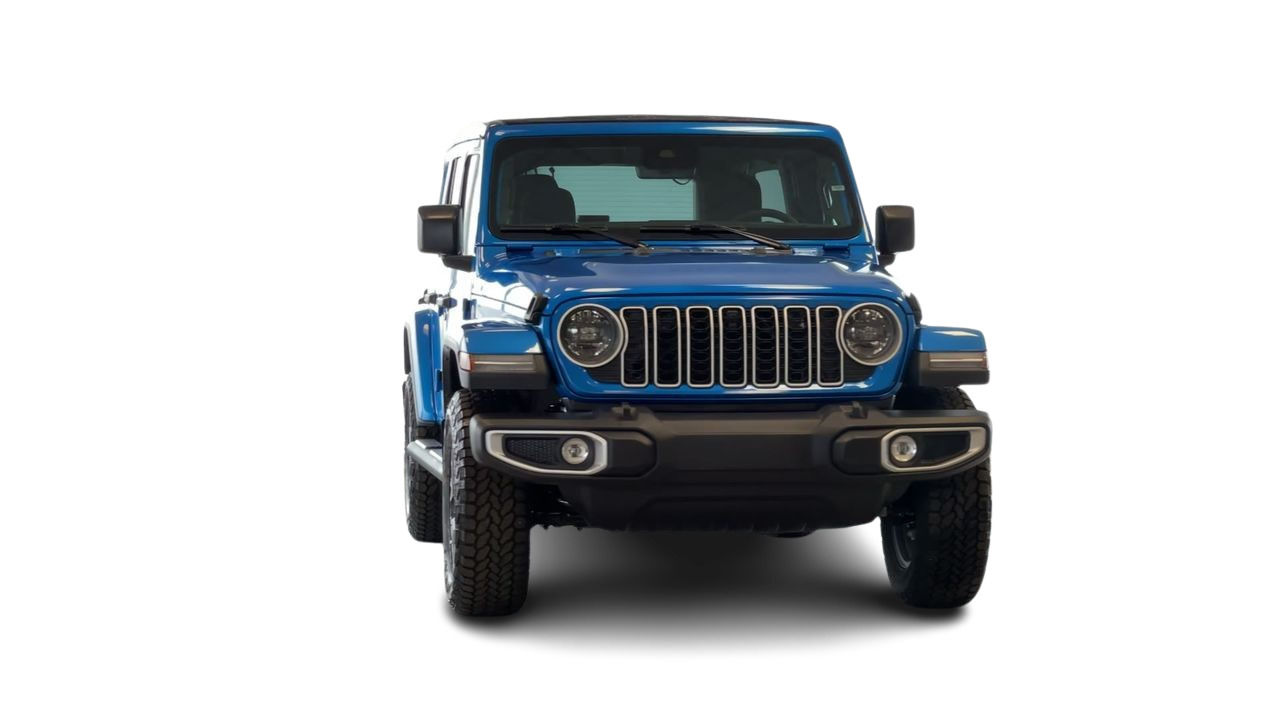 Jeep WRANGLER 4-Door  2024 à Regina, Saskatchewan