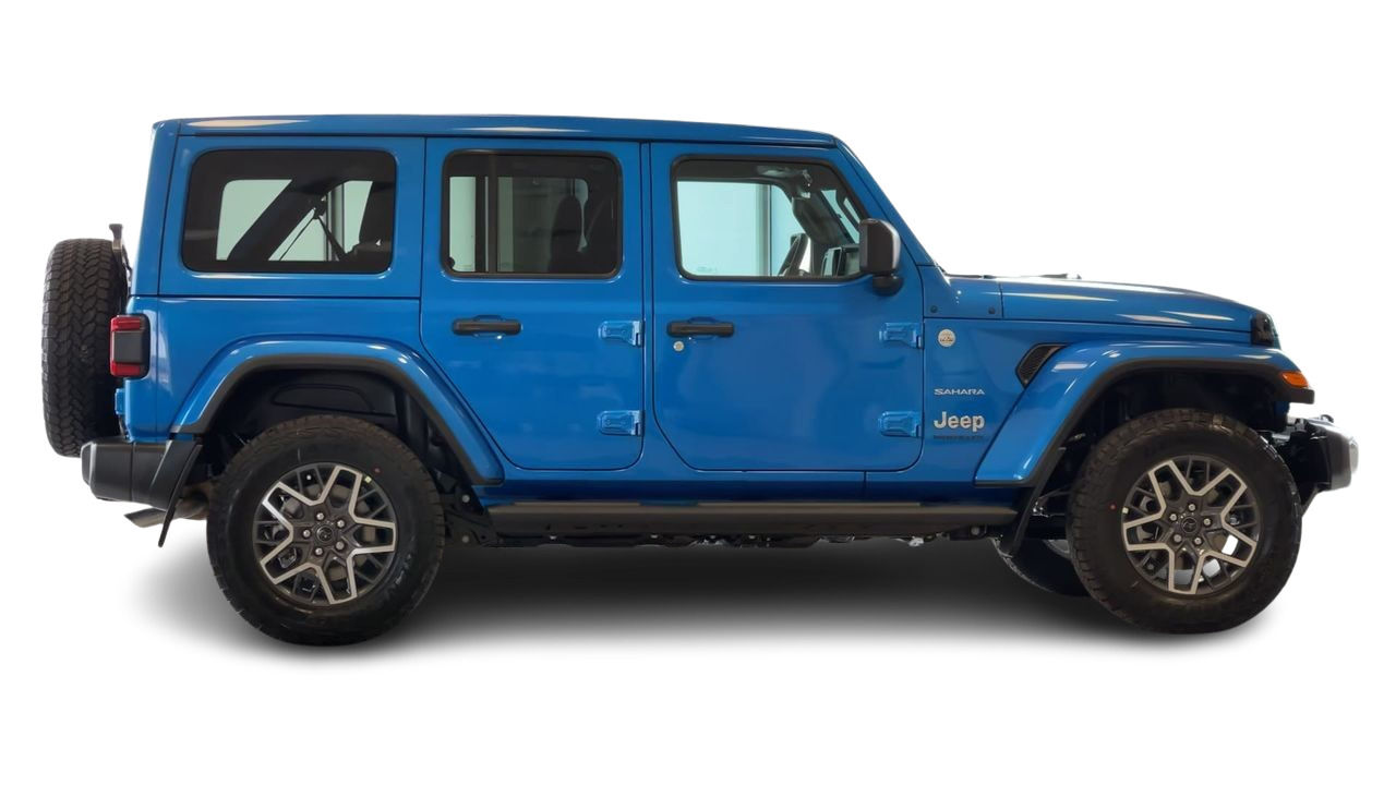 Jeep WRANGLER 4-Door  2024 à Regina, Saskatchewan