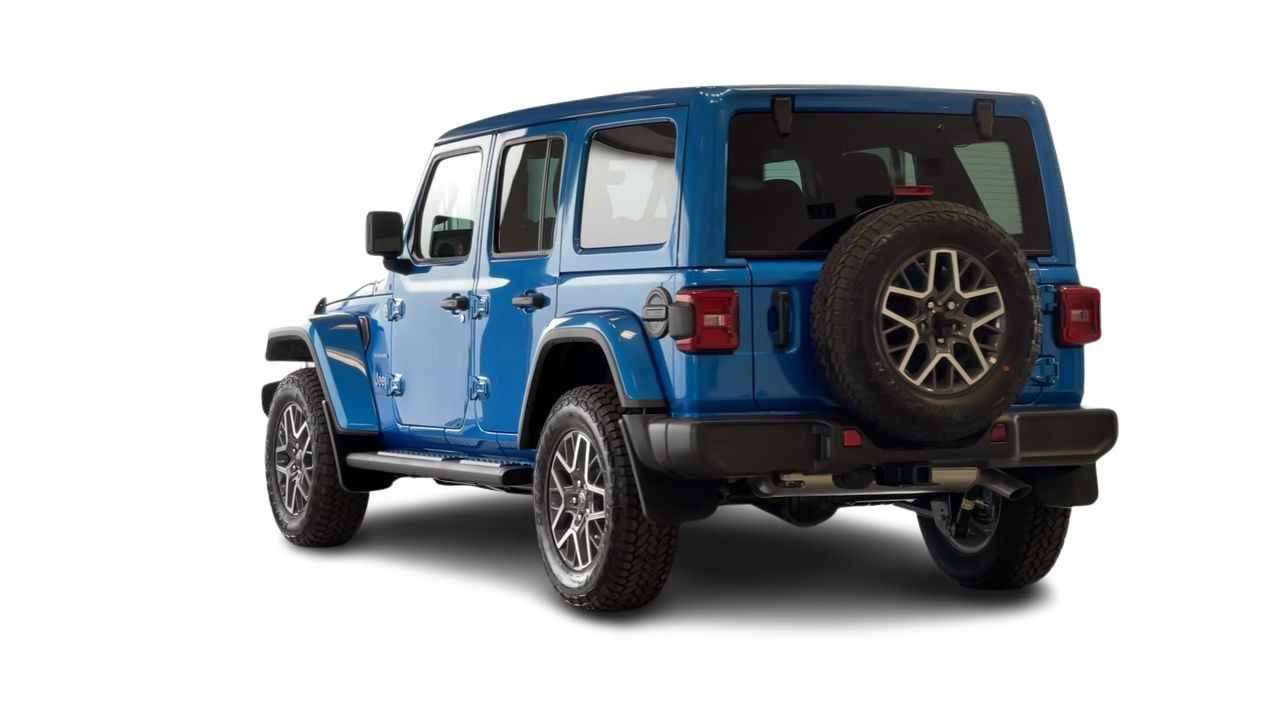 Jeep WRANGLER 4-Door  2024 à Regina, Saskatchewan
