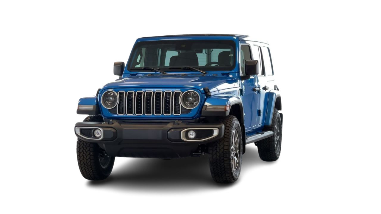Jeep WRANGLER 4-Door  2024 à Regina, Saskatchewan