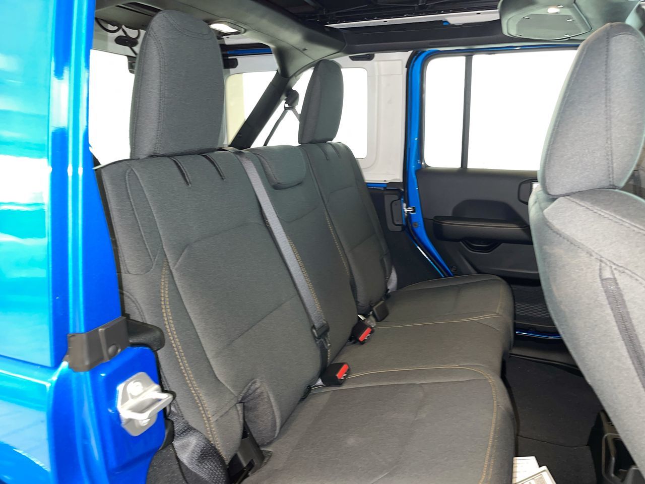 Jeep WRANGLER 4-Door  2024 à Regina, Saskatchewan