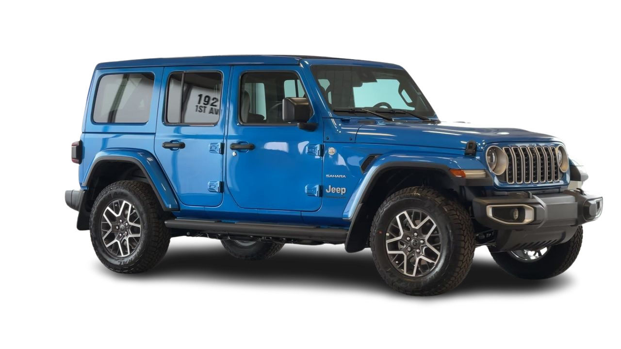 Jeep WRANGLER 4-Door  2024 à Regina, Saskatchewan