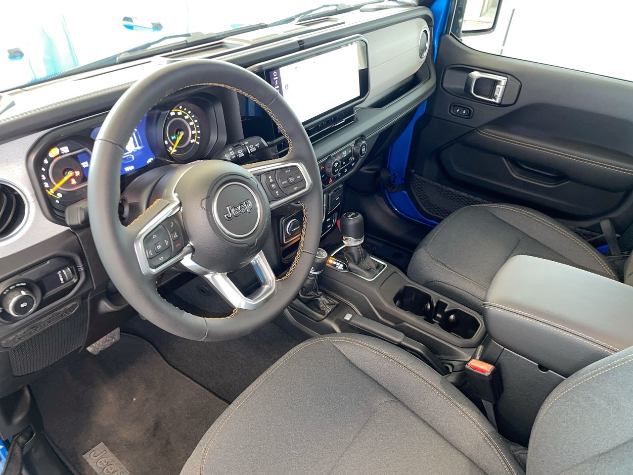 Jeep WRANGLER 4-Door  2024 à Regina, Saskatchewan