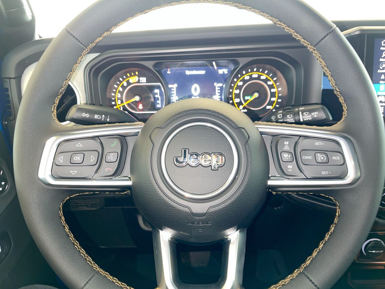 Jeep WRANGLER 4-Door  2024 à Regina, Saskatchewan