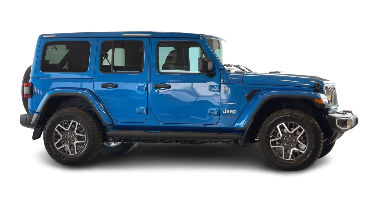 Jeep WRANGLER 4-Door  2024 à Regina, Saskatchewan