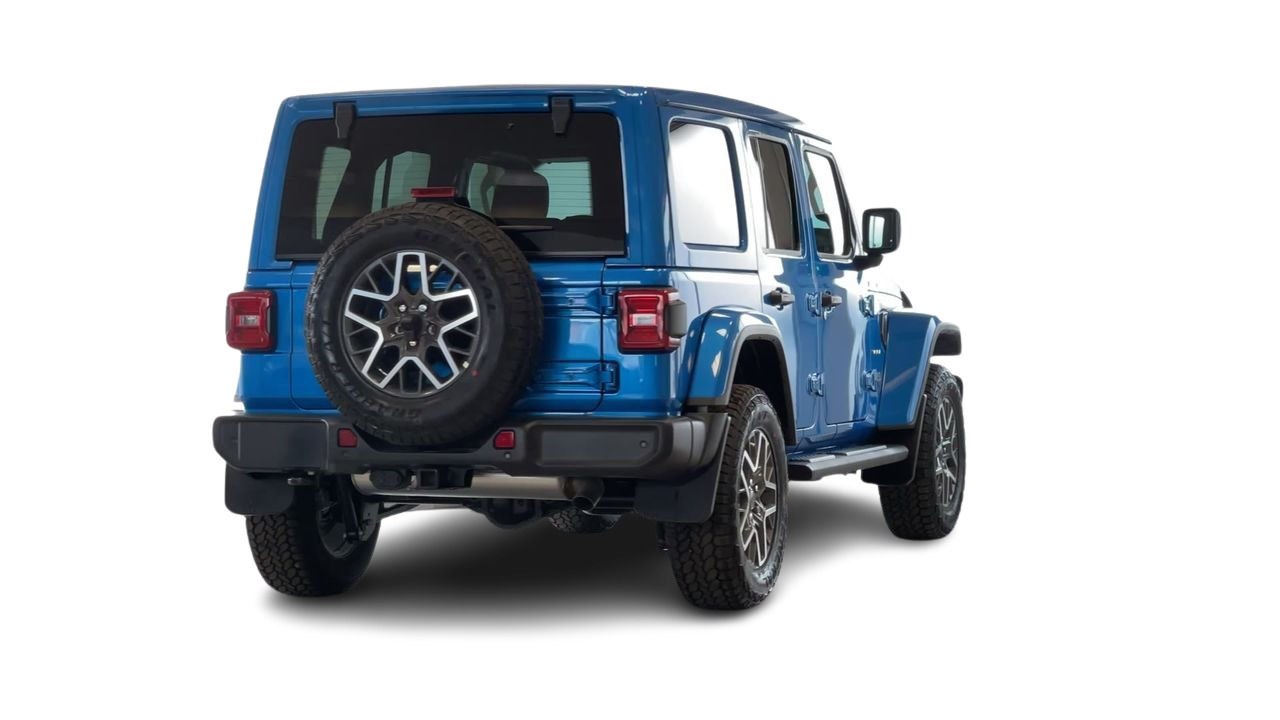 Jeep WRANGLER 4-Door  2024 à Regina, Saskatchewan