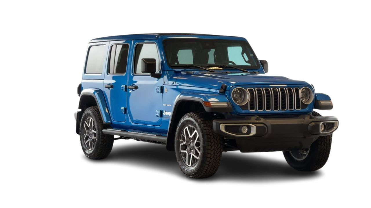 Jeep WRANGLER 4-Door  2024 à Regina, Saskatchewan