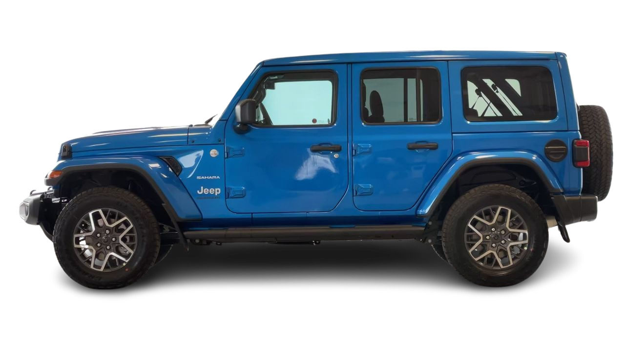 Jeep WRANGLER 4-Door  2024 à Regina, Saskatchewan
