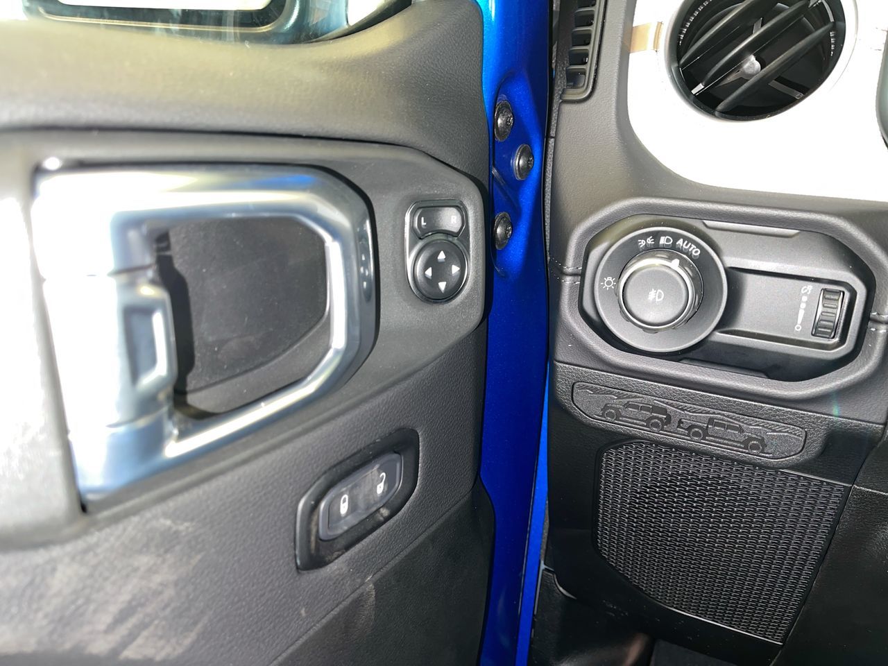 Jeep WRANGLER 4-Door  2024 à Regina, Saskatchewan