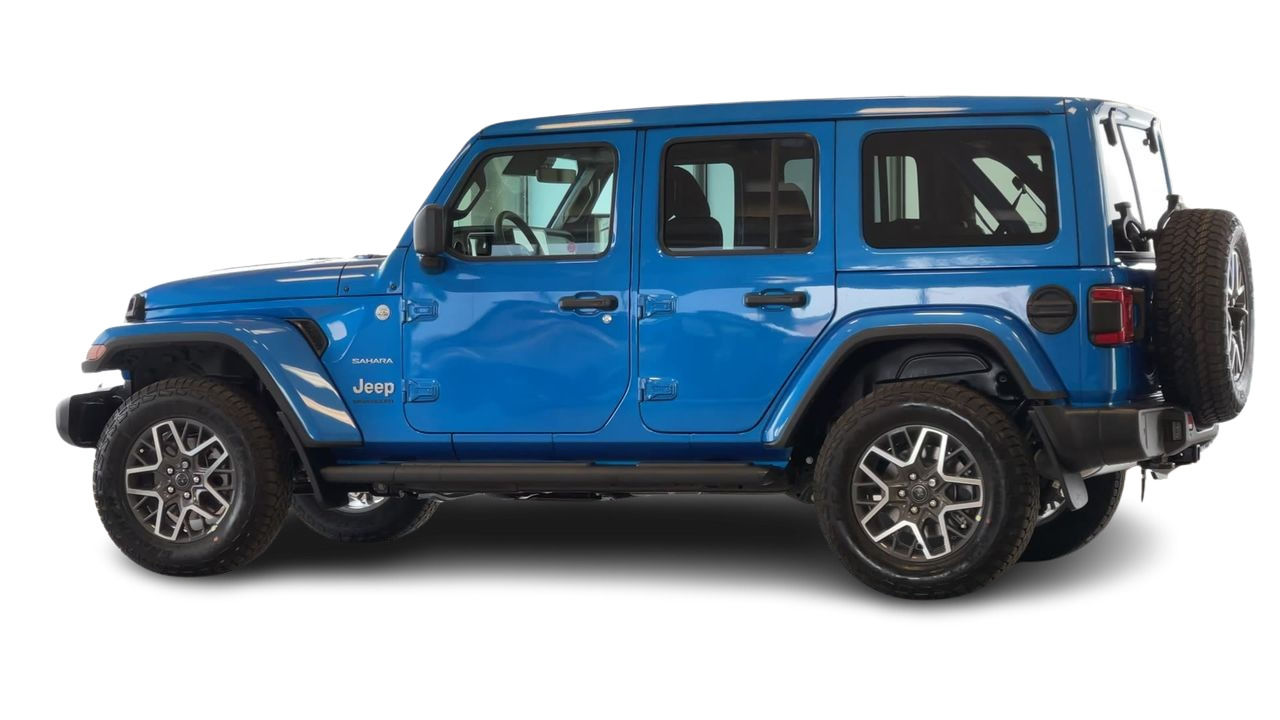 Jeep WRANGLER 4-Door  2024 à Regina, Saskatchewan
