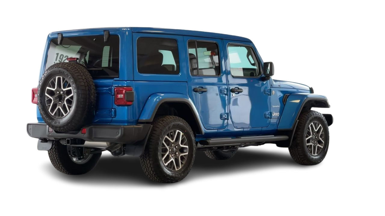 Jeep WRANGLER 4-Door  2024 à Regina, Saskatchewan