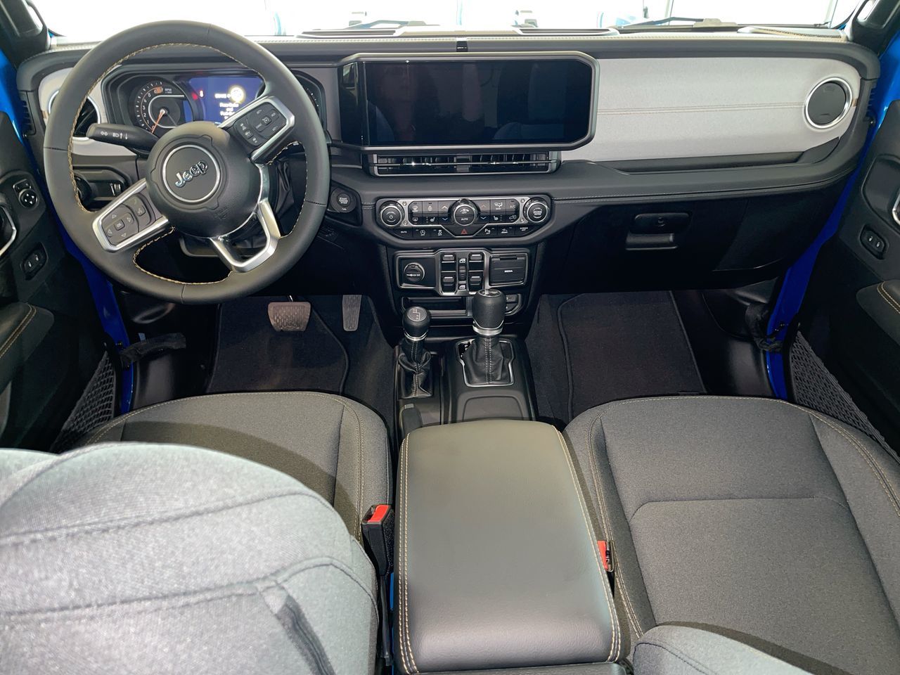 Jeep WRANGLER 4-Door  2024 à Regina, Saskatchewan