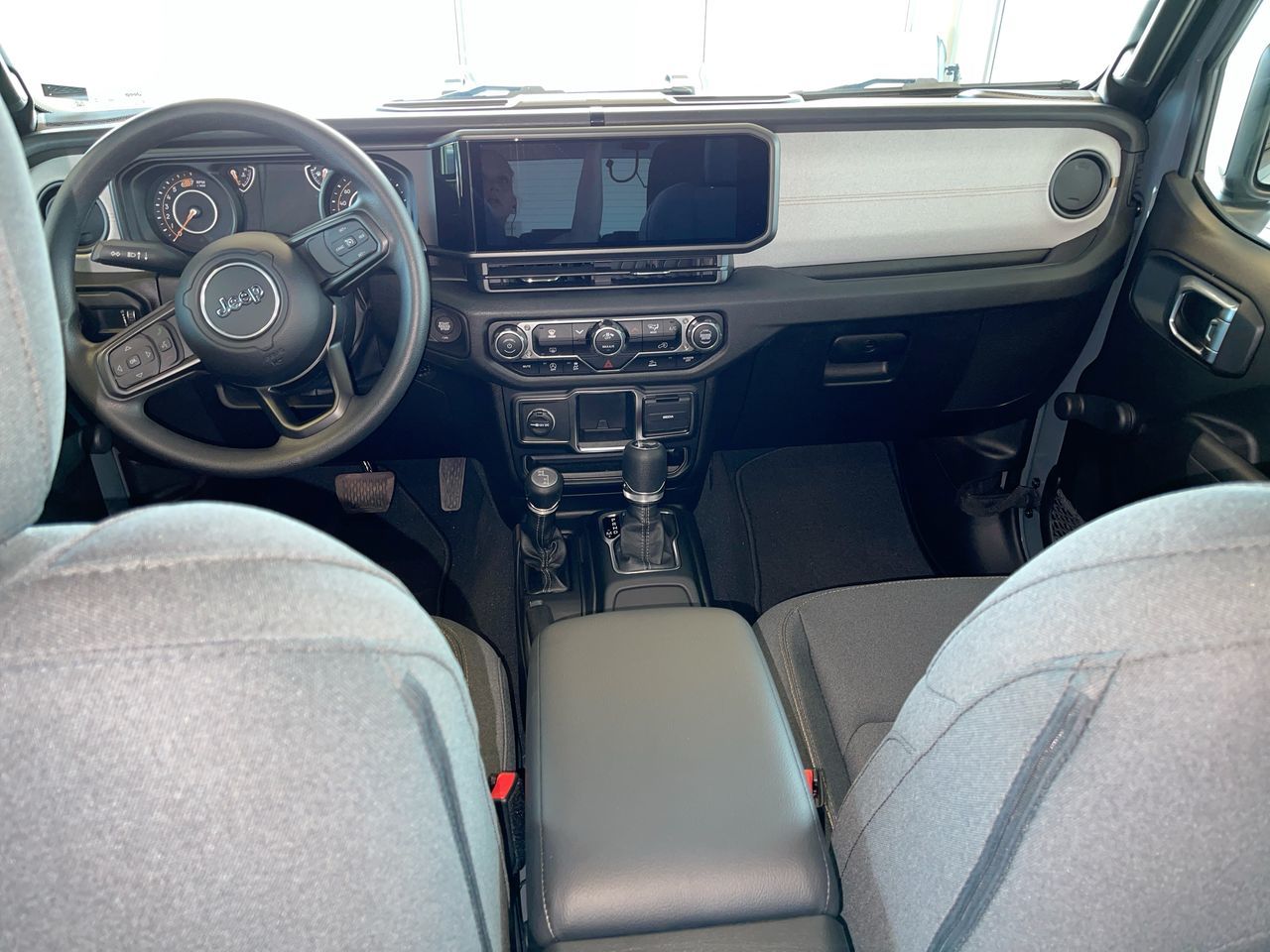 2024 Jeep WRANGLER 4-Door in Regina, Saskatchewan