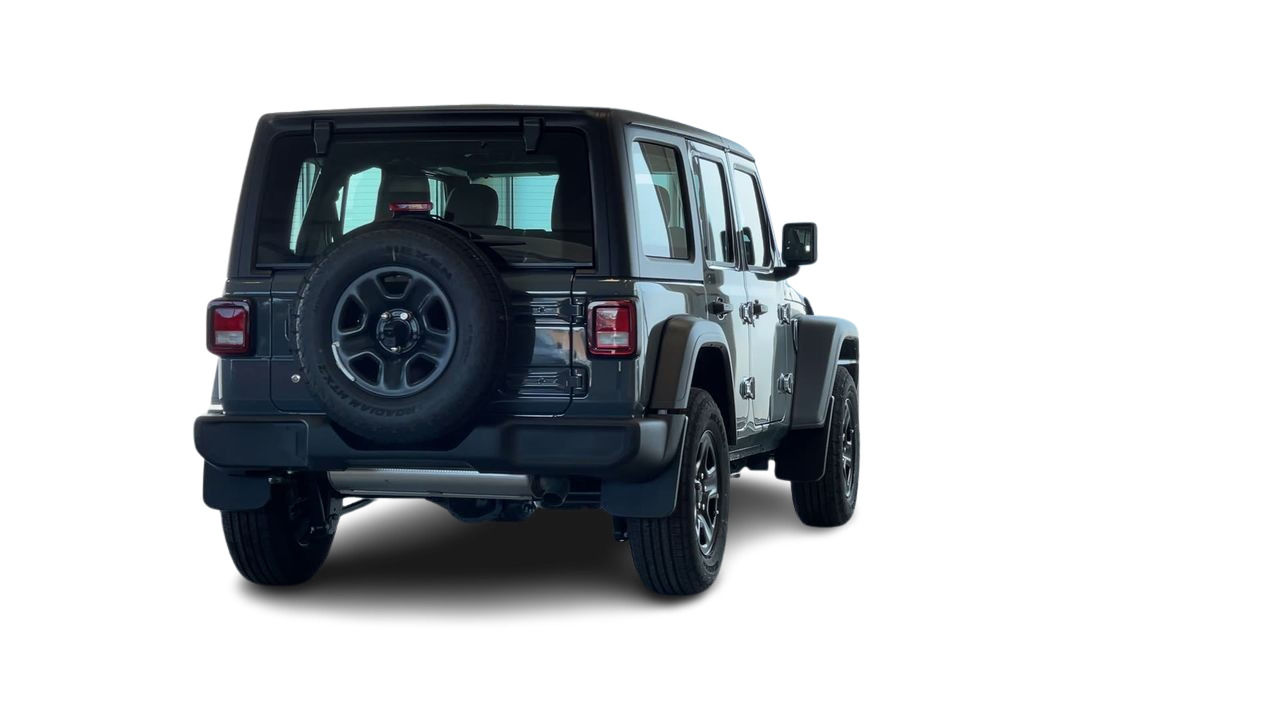 2024 Jeep WRANGLER 4-Door in Regina, Saskatchewan