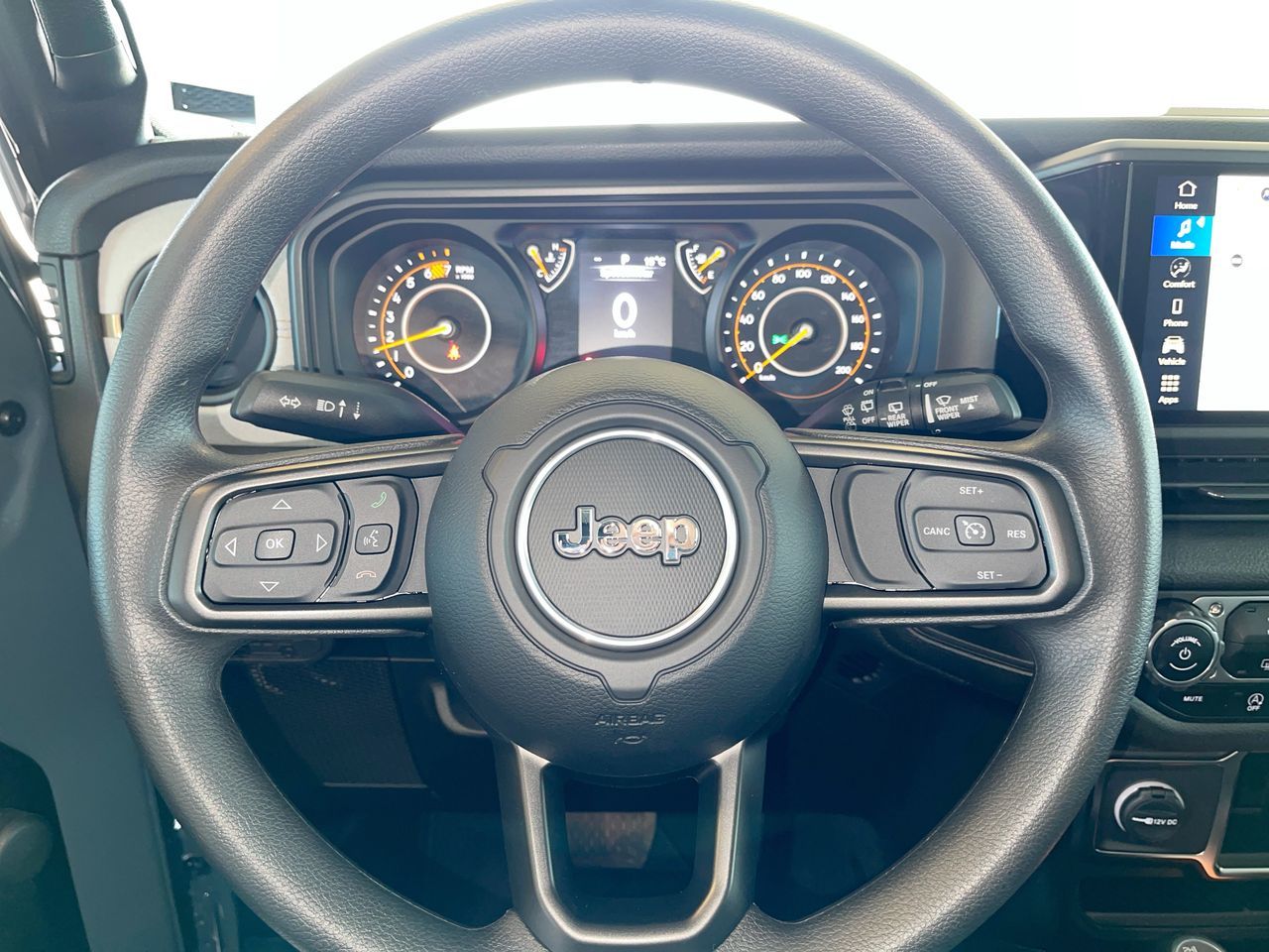 2024 Jeep WRANGLER 4-Door in Regina, Saskatchewan