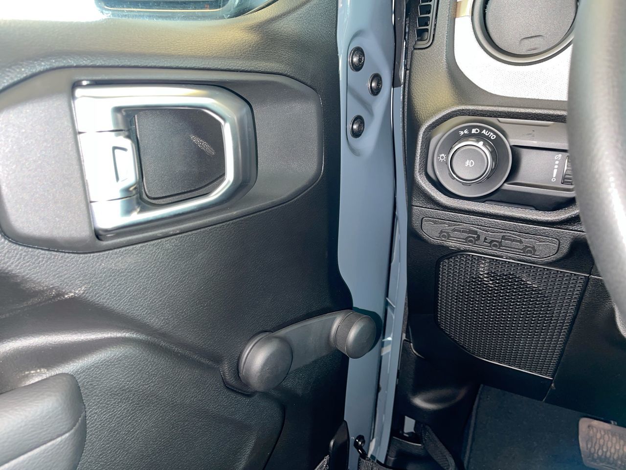 2024 Jeep WRANGLER 4-Door in Regina, Saskatchewan