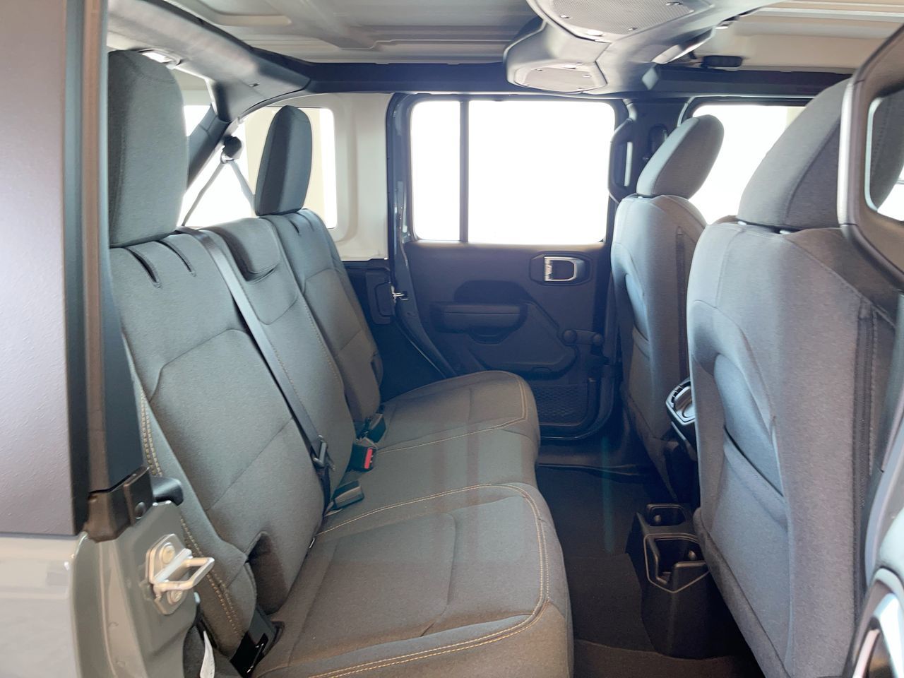 2024 Jeep WRANGLER 4-Door in Regina, Saskatchewan