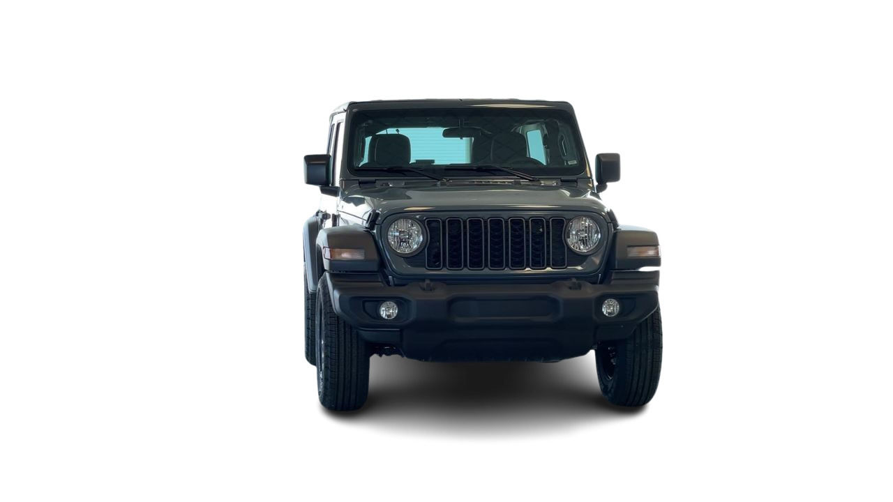 2024 Jeep WRANGLER 4-Door in Regina, Saskatchewan
