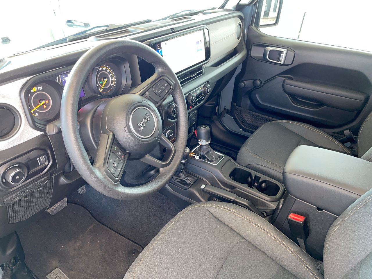 2024 Jeep WRANGLER 4-Door in Regina, Saskatchewan