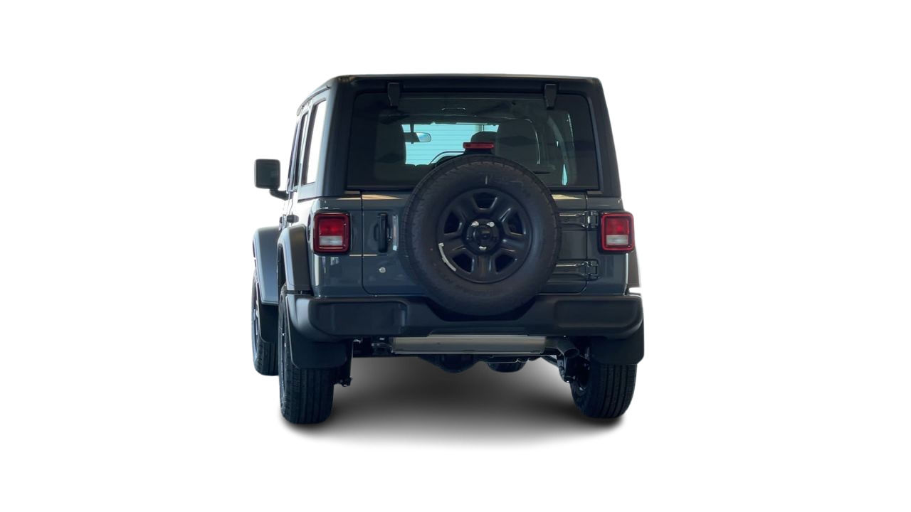 2024 Jeep WRANGLER 4-Door in Regina, Saskatchewan