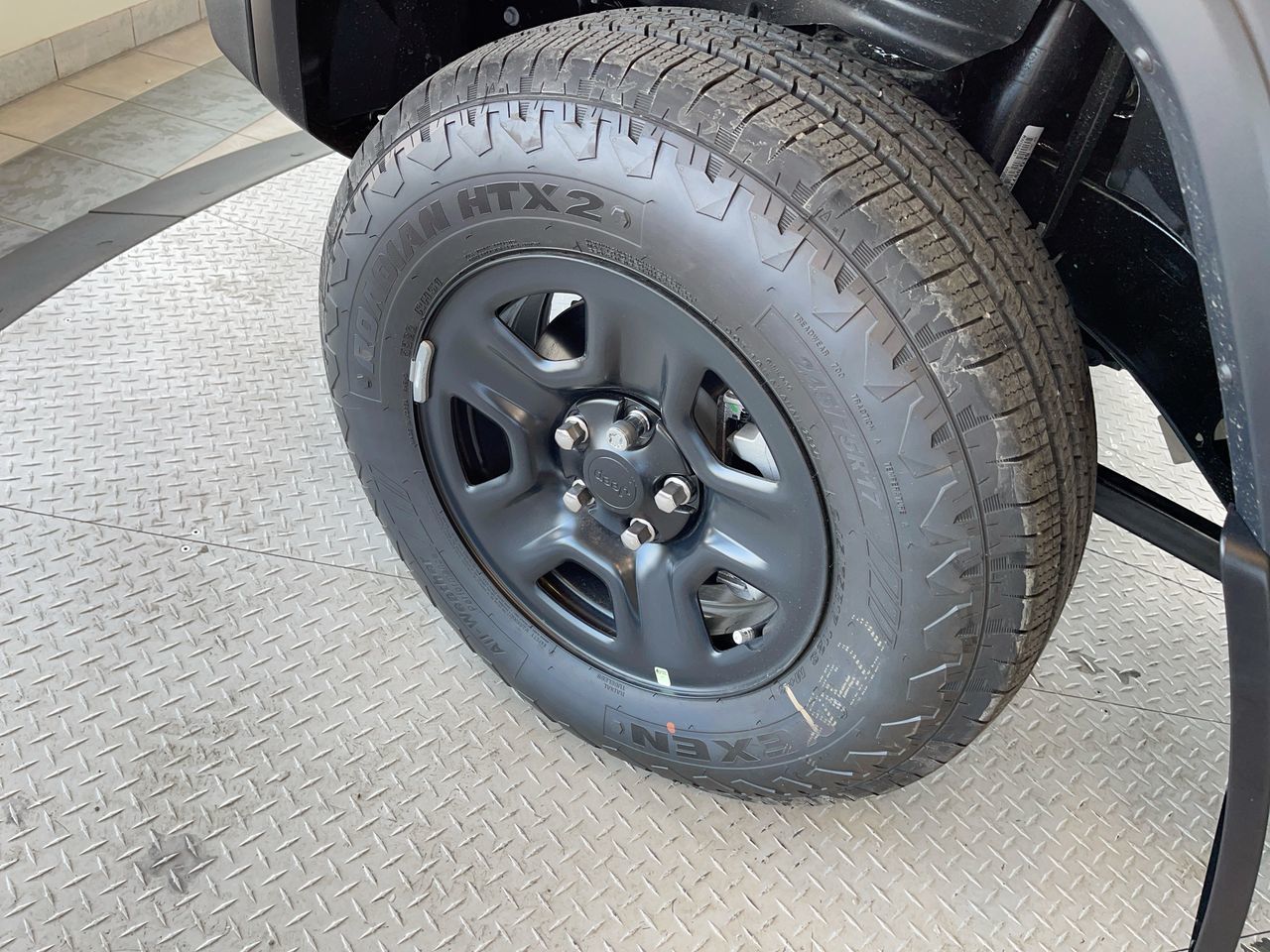 2024 Jeep WRANGLER 4-Door in Regina, Saskatchewan