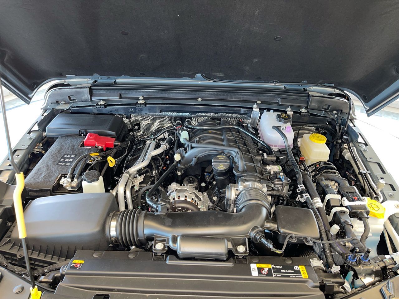 2024 Jeep WRANGLER 4-Door in Regina, Saskatchewan