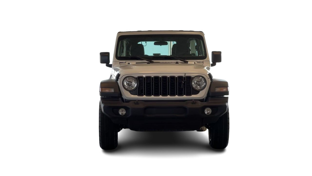 Jeep WRANGLER 4-Door  2024 à Regina, Saskatchewan