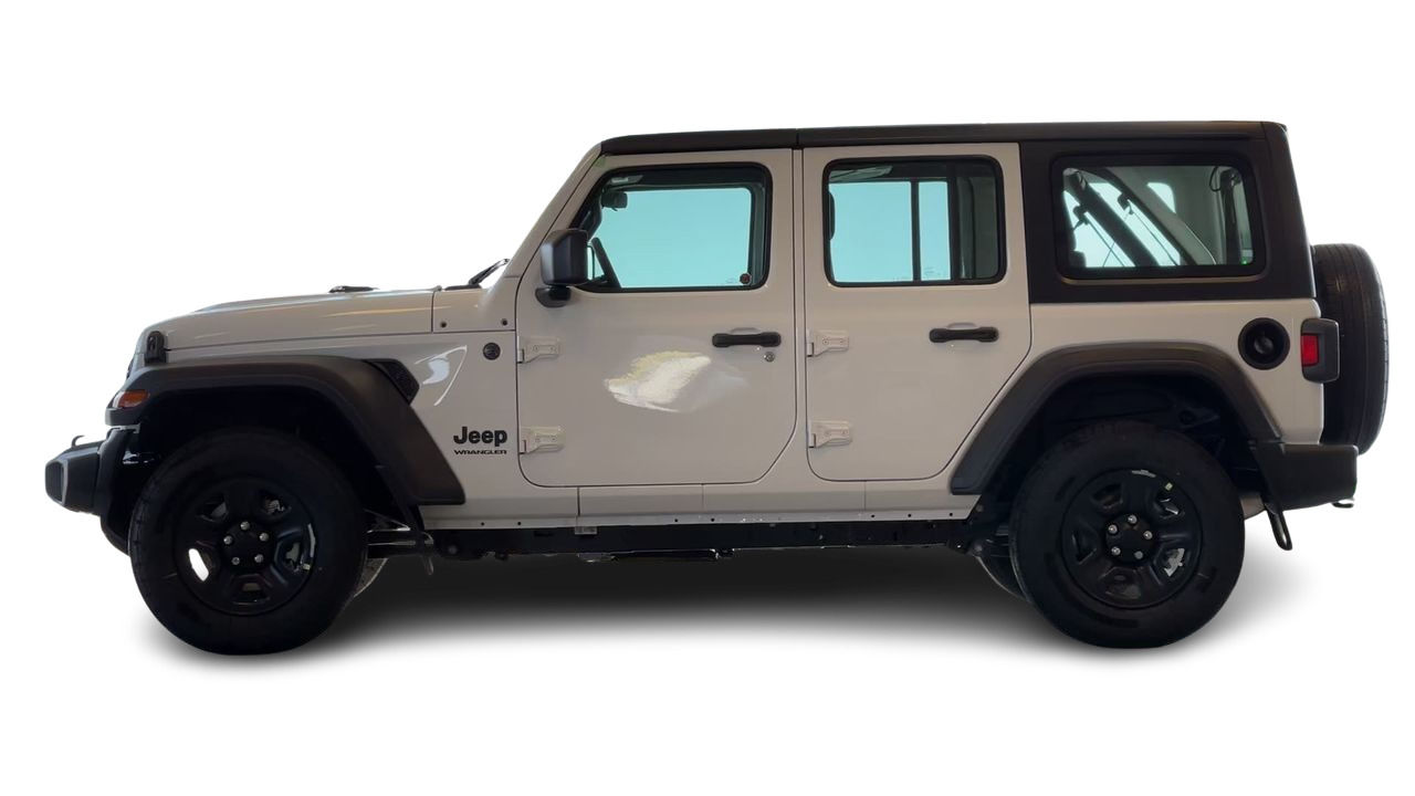 Jeep WRANGLER 4-Door  2024 à Regina, Saskatchewan