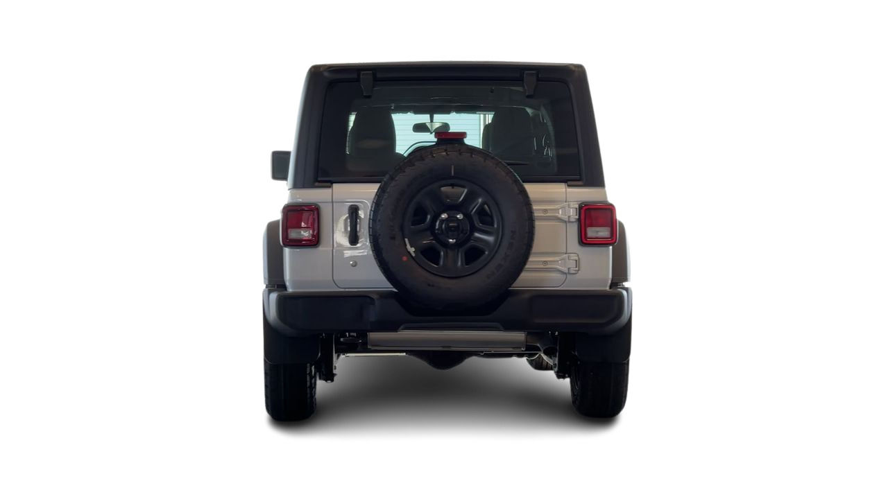 Jeep WRANGLER 4-Door  2024 à Regina, Saskatchewan