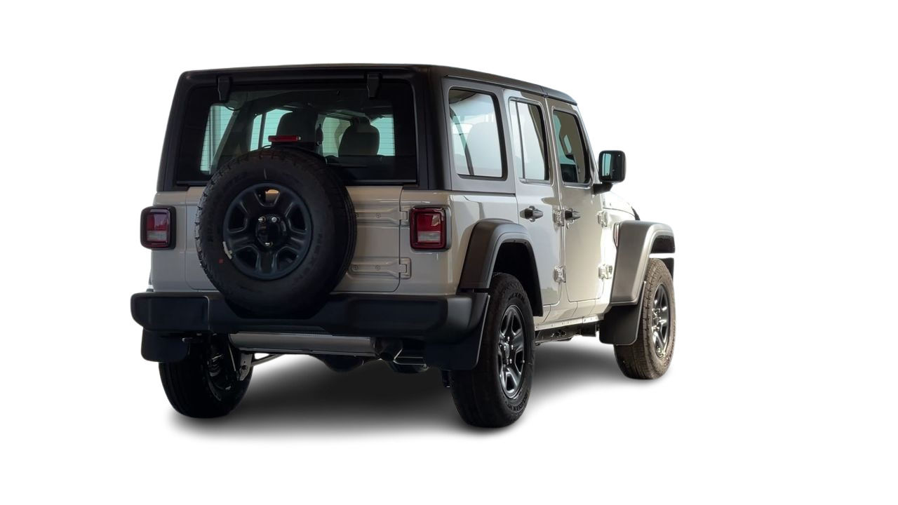 Jeep WRANGLER 4-Door  2024 à Regina, Saskatchewan