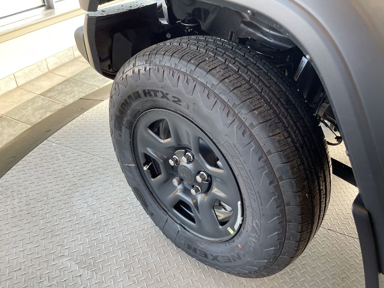 Jeep WRANGLER 4-Door  2024 à Regina, Saskatchewan