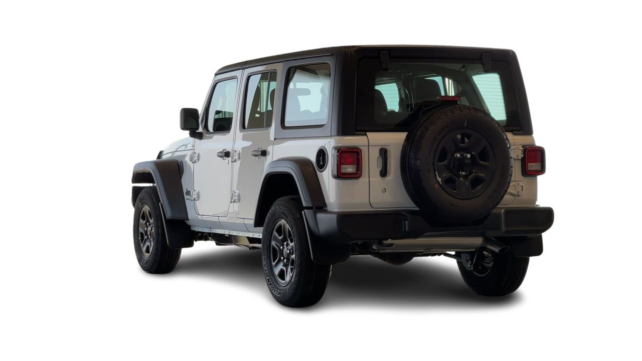 Jeep WRANGLER 4-Door  2024 à Regina, Saskatchewan