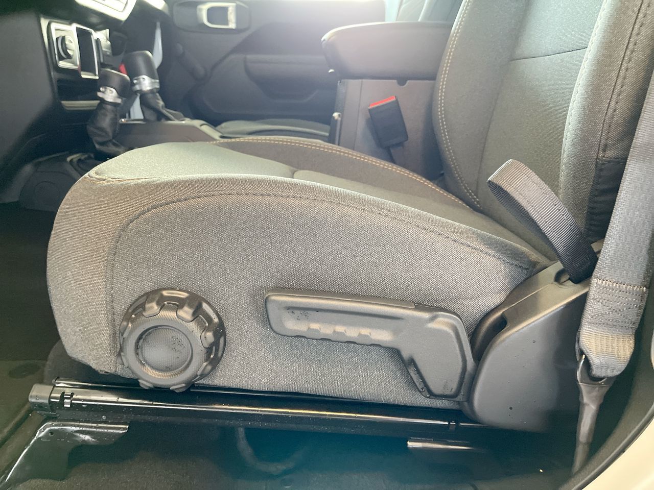 Jeep WRANGLER 4-Door  2024 à Regina, Saskatchewan