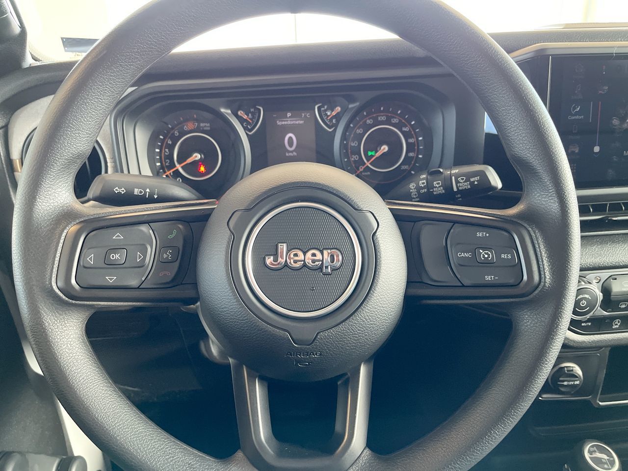 Jeep WRANGLER 4-Door  2024 à Regina, Saskatchewan