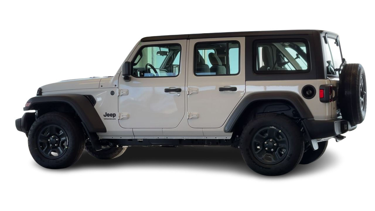 Jeep WRANGLER 4-Door  2024 à Regina, Saskatchewan
