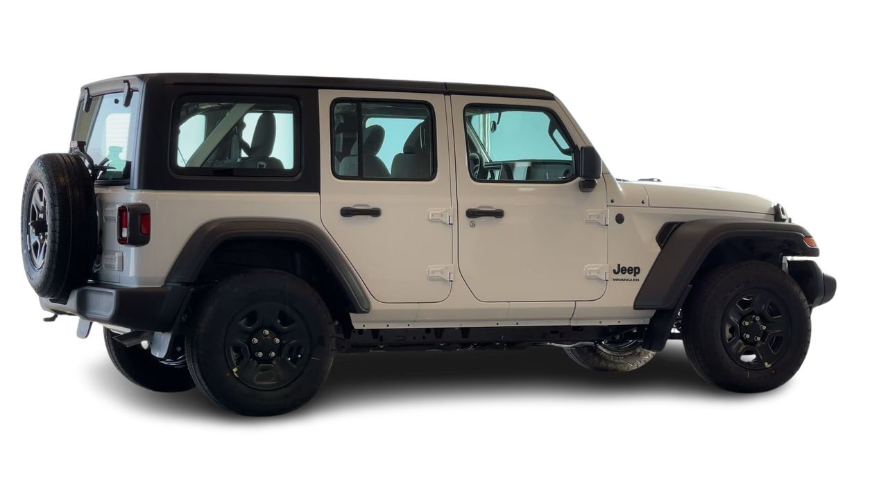 Jeep WRANGLER 4-Door  2024 à Regina, Saskatchewan
