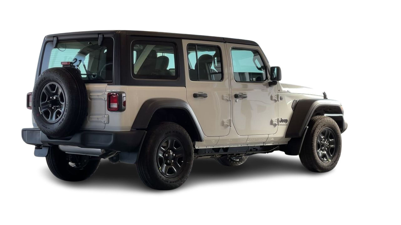 Jeep WRANGLER 4-Door  2024 à Regina, Saskatchewan