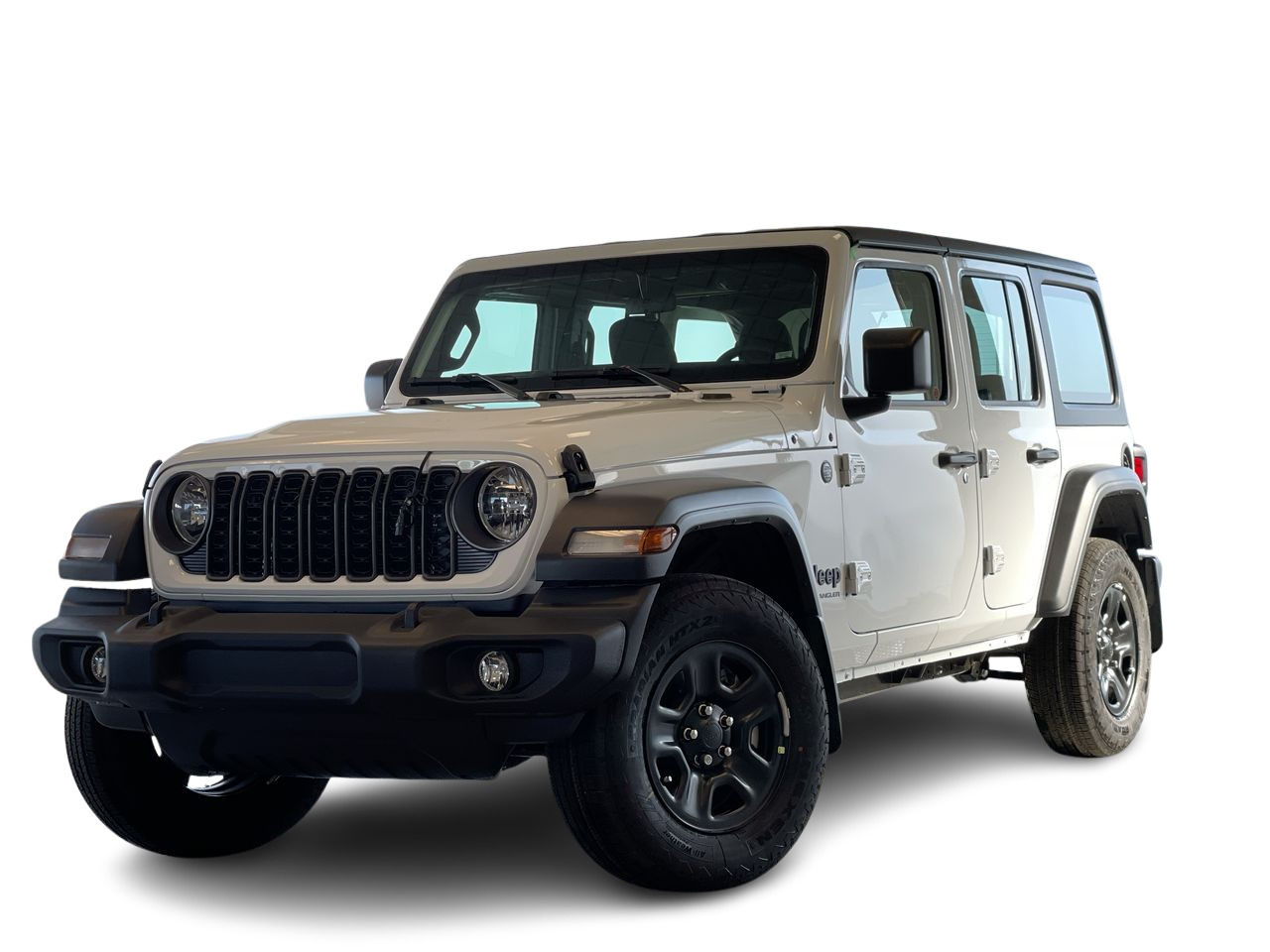 Jeep WRANGLER 4-Door  2024 à Regina, Saskatchewan